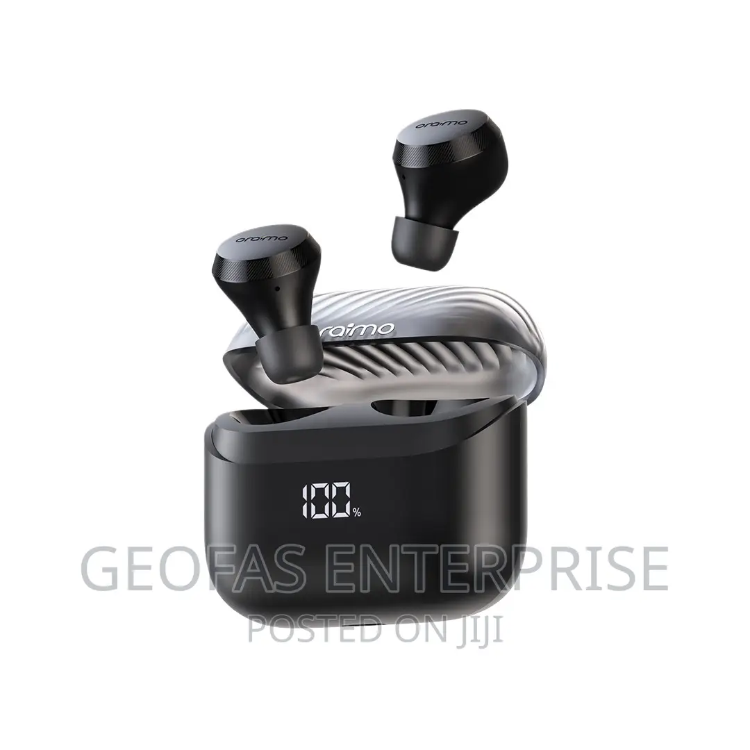 Original Oraimo Professional Airbuds4 True Wireless Earbuds