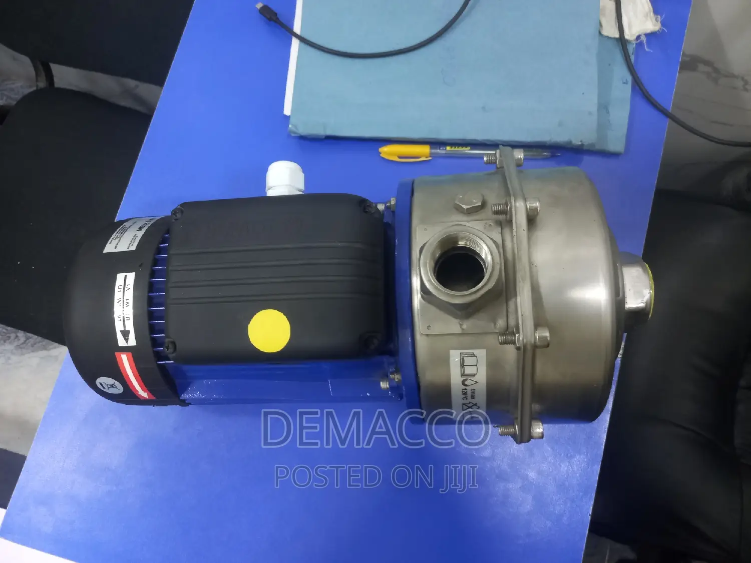 3hp Lowara Surface Pump Machine