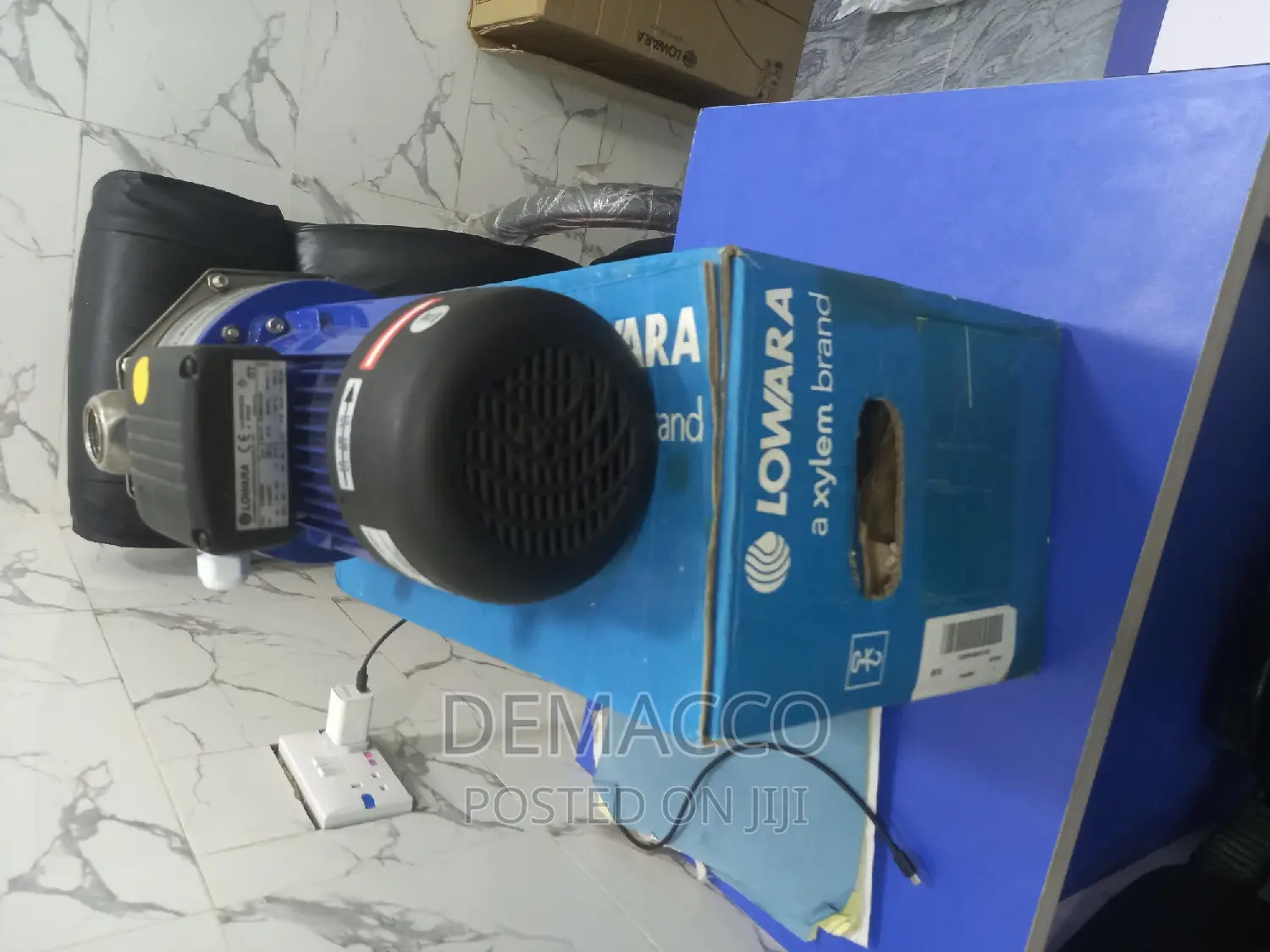 3hp Lowara Surface Pump Machine