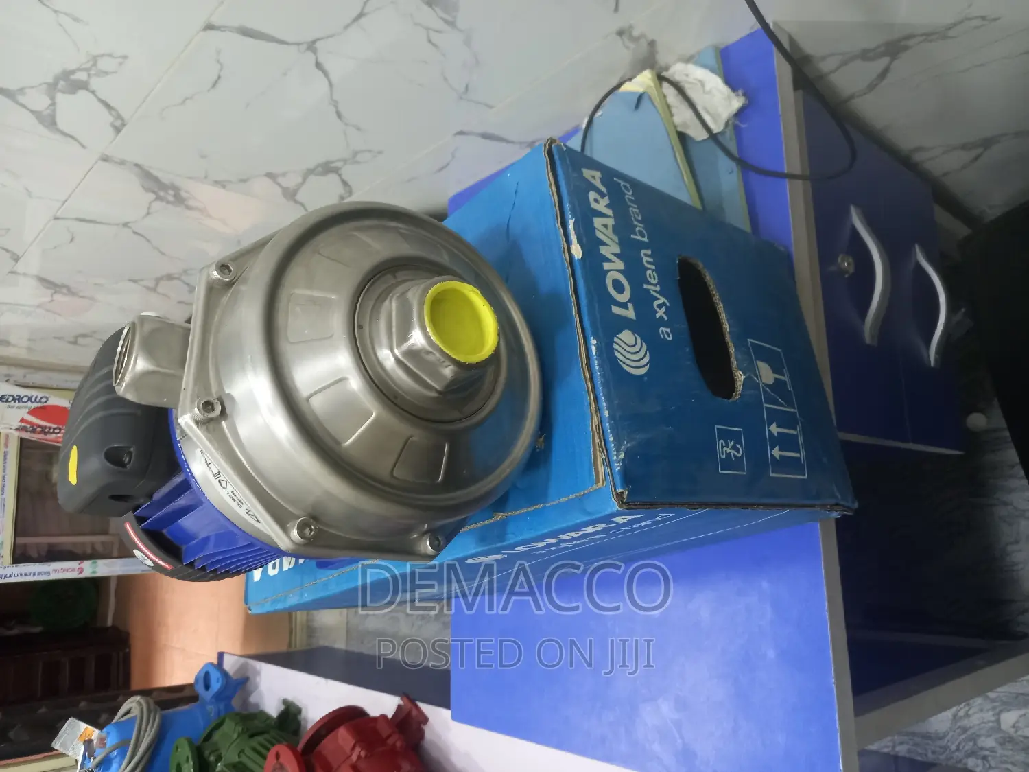 3hp Lowara Surface Pump Machine