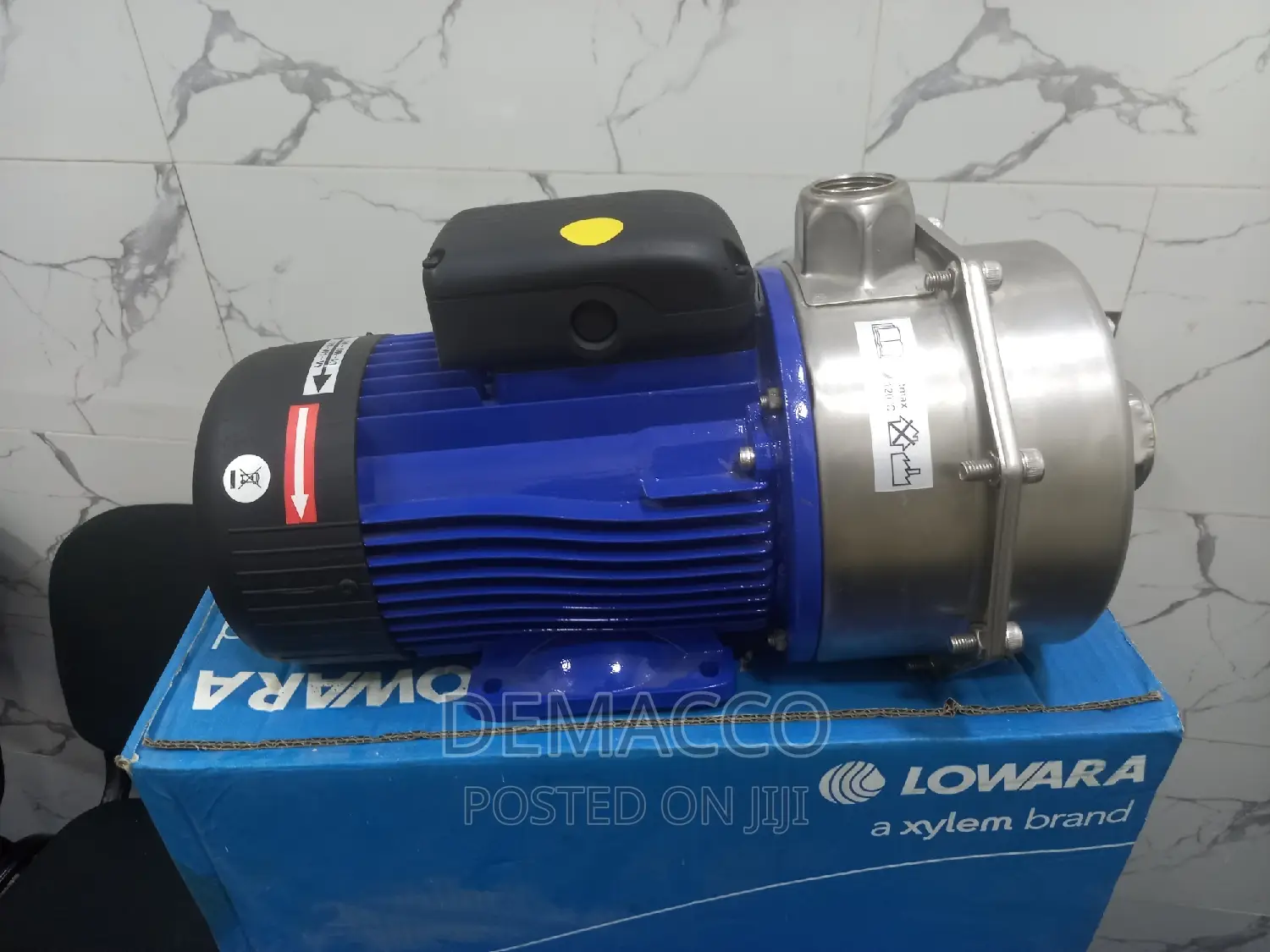 3hp Lowara Surface Pump Machine