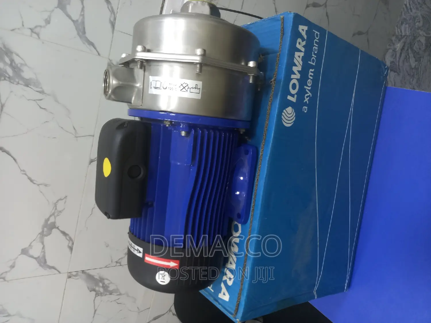 3hp Lowara Surface Pump Machine