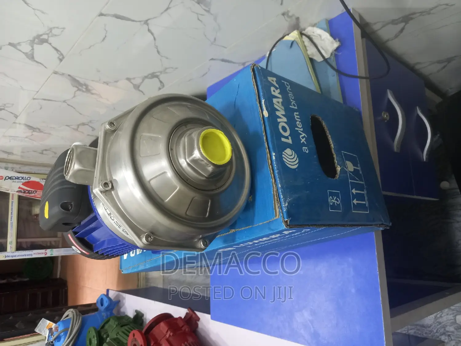 3hp Lowara Surface Pump Machine
