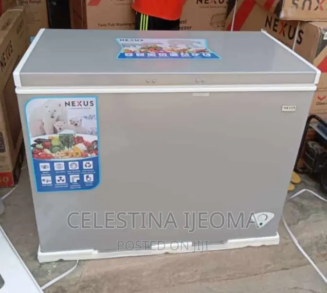 Nexus Freezer 350 Litres