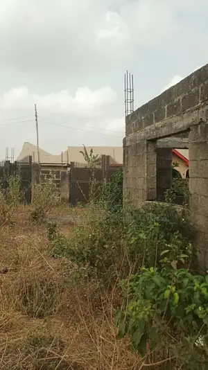 Photo - Uncompleted 2 Units of 3 Bedroom Flat on Two Plots of Land