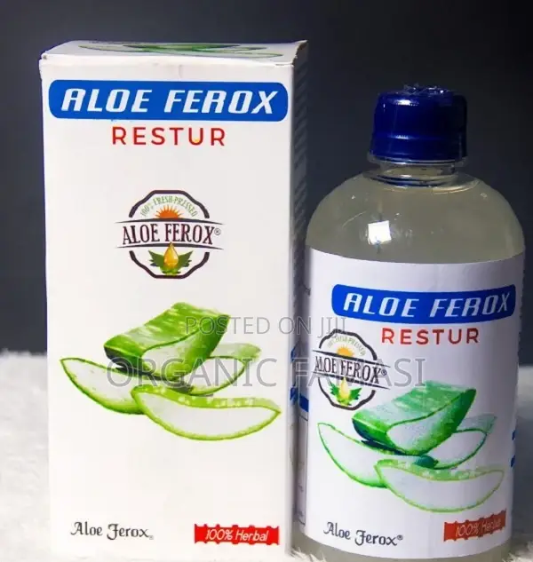 Biopharm Bio Ferox Aloe Ferox Restur
