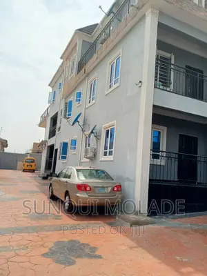 3bdrm Apartment in Oke-Ira / Ogba for rent