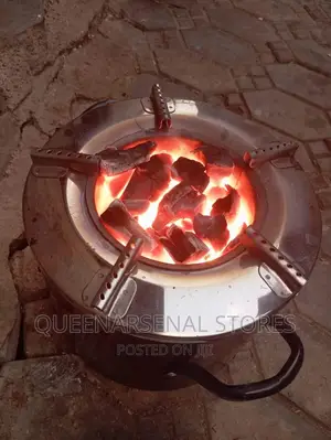 Jikokoa Charcoal Stove