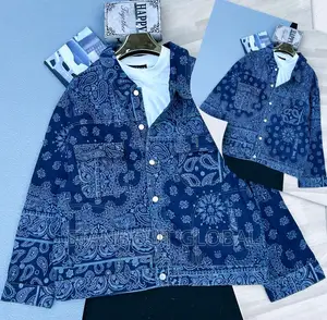 Balenciaga Jeans Jacket