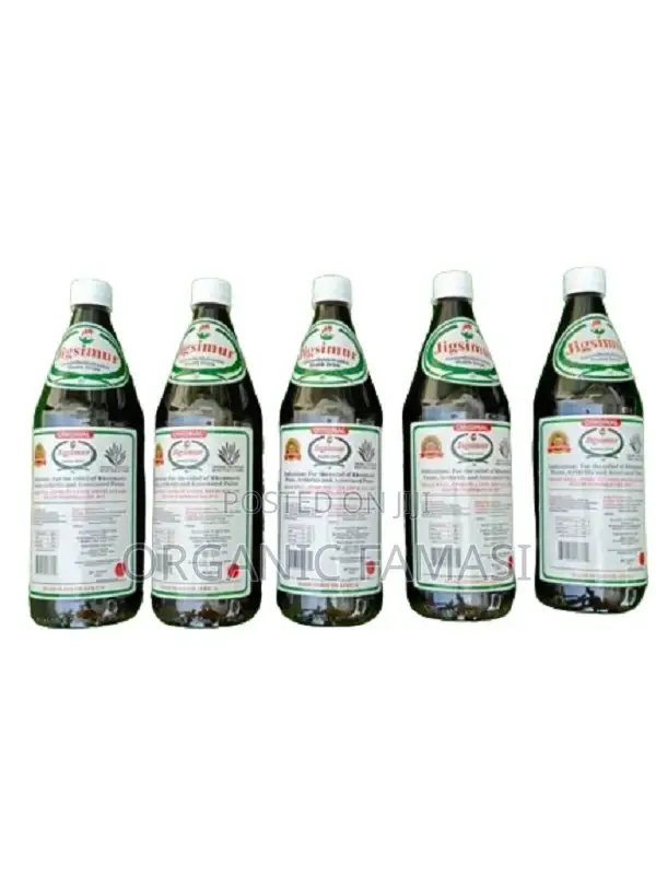 Jigsimur Herbal Drink Approved Distributor in Alimosho