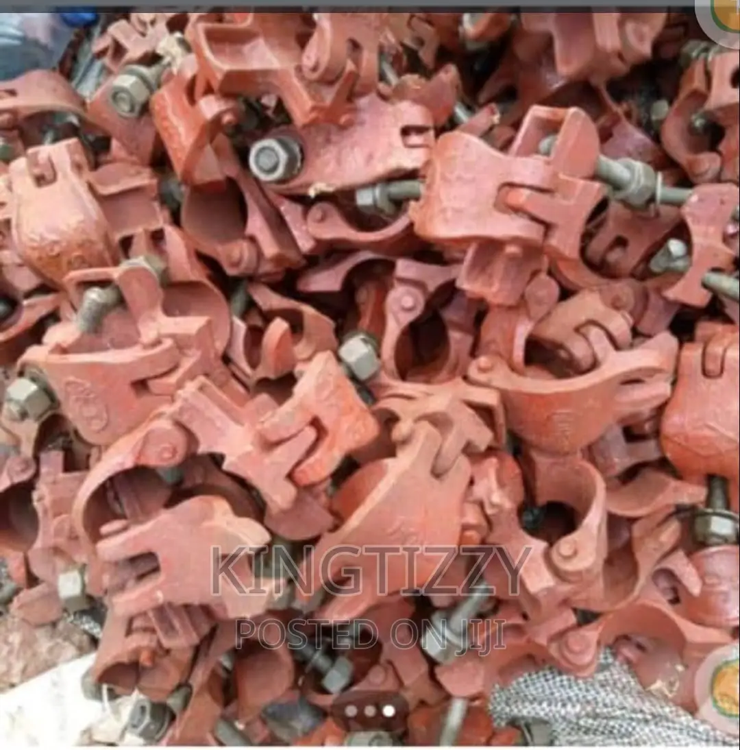 Scaffold Clip