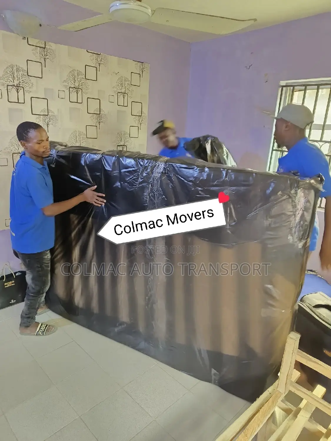 Relocation Service and Moving Service