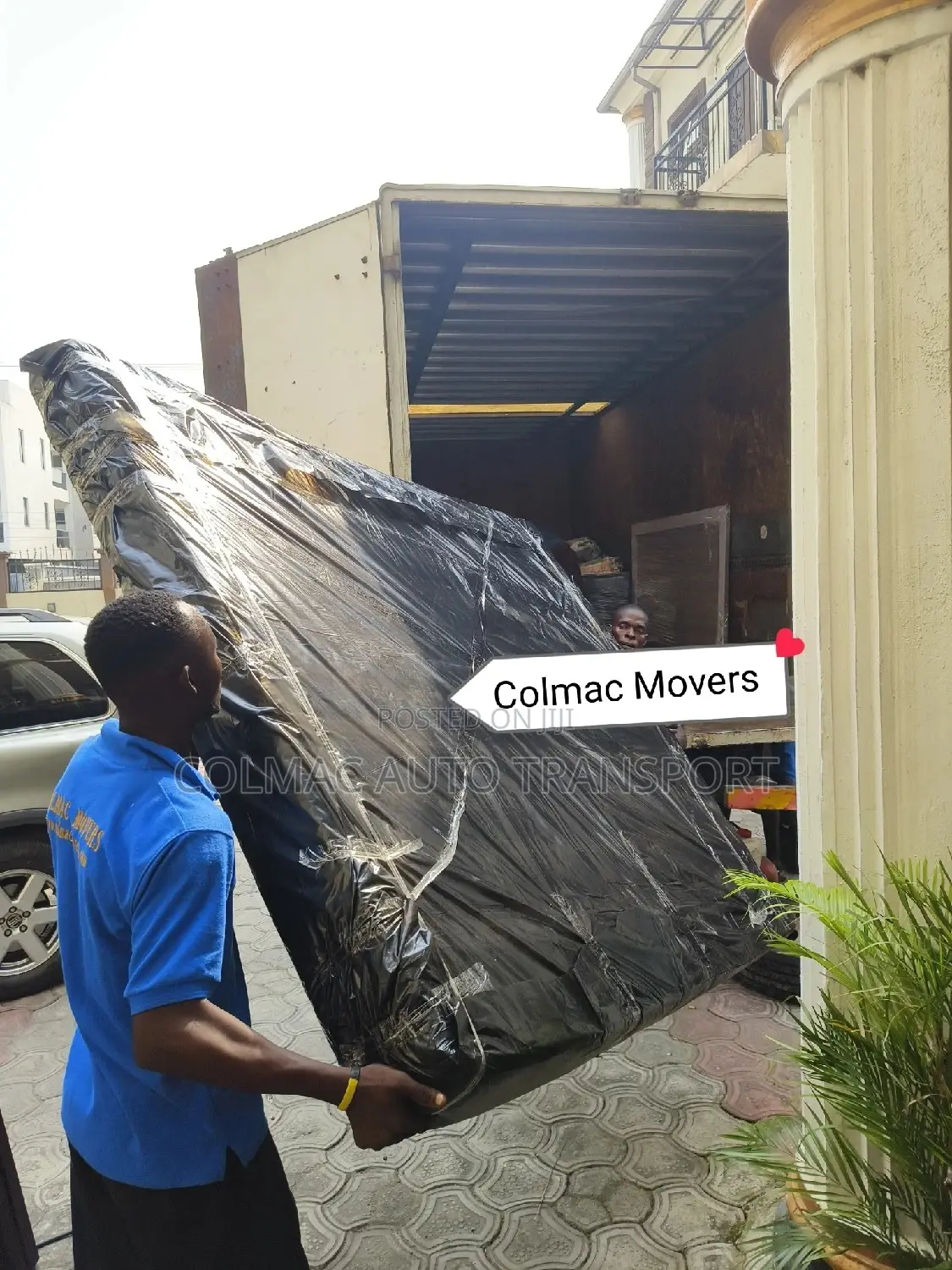 Relocation Service and Moving Service