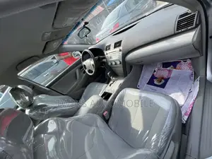 Toyota Camry 2008 Silver