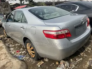 Toyota Camry 2008 Silver
