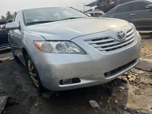 Toyota Camry 2008 Silver