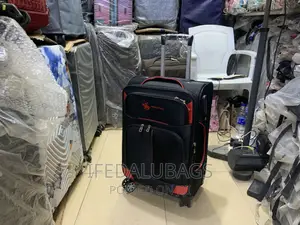 Small Size Swiss Polo Quality Hand Luggage