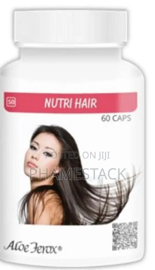 Biopharm Bio Ferox Nutri Hair
