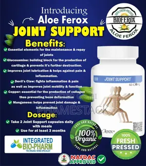 Biopharm Bio Ferox Joint Support Supplement