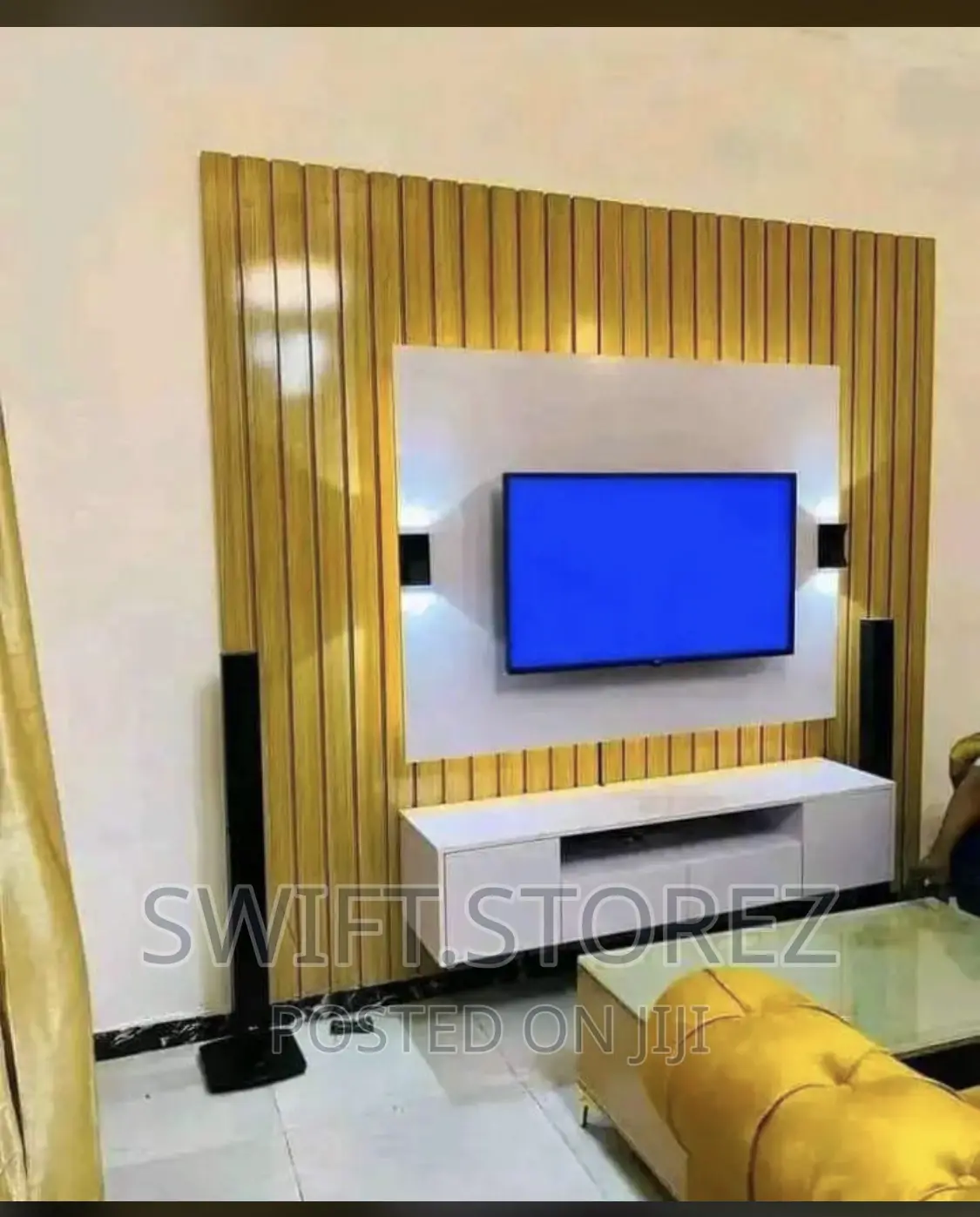 8ft Tall Tv Panel