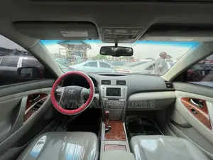 Toyota Camry 2010 Red