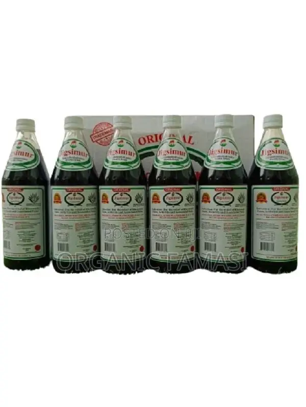 Jigsimur Herbal Drink Distributor in Egbeda