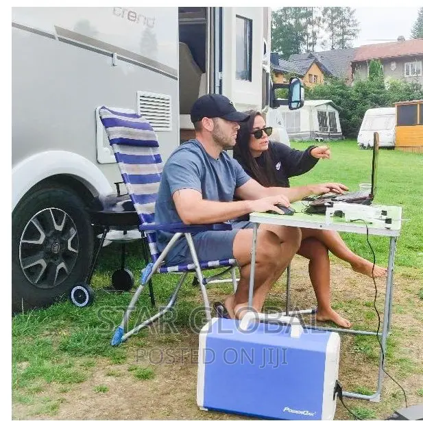 Solar-Powered Party! BLUETTI 1500W, Power Your Fun Anywhere