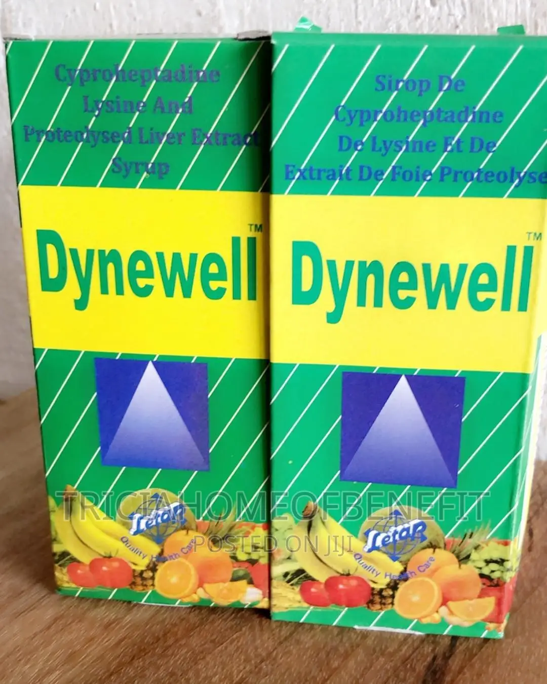 Dynewell Weightgain Syrup
