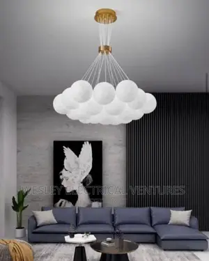 Parlor Led Chandelier