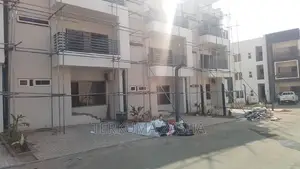 4bdrm Semi Detached Duplex With Bq