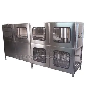 Bottle Water Filling Dispener Machine