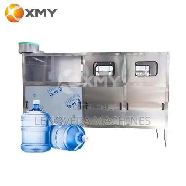 Bottle Water Filling Dispener Machine