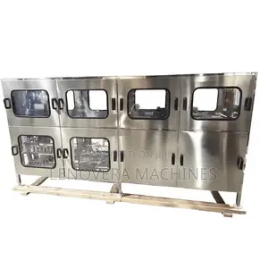 Bottle Water Filling Dispener Machine