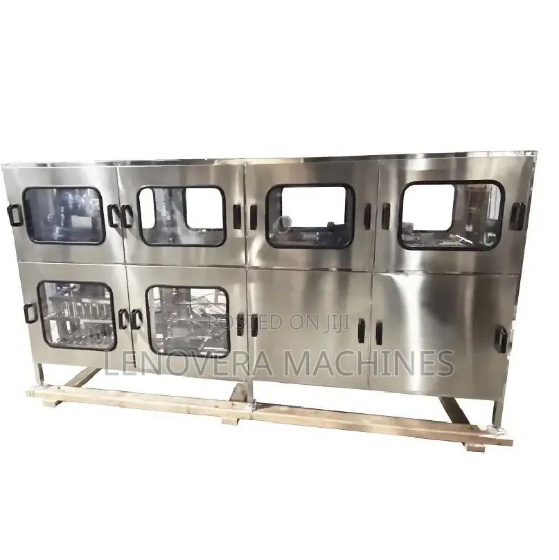 Bottle Water Filling Dispener Machine