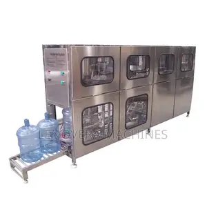 Bottle Water Filling Dispener Machine