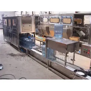 Bottle Water Filling Dispener Machine