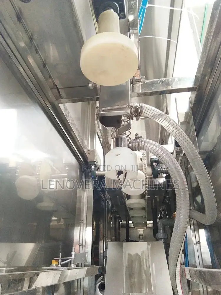 Bottle Water Filling Dispener Machine