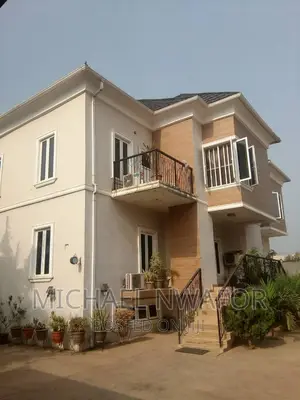 Furnished 3bdrm Duplex in Palley View Estates, Ebute for sale