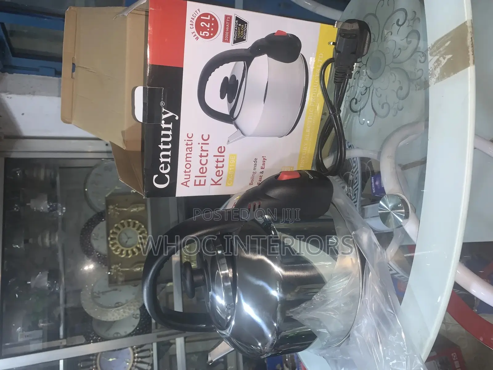 Century Electric Kettle