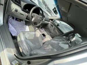 Toyota Camry 2008 Silver