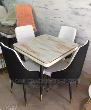 Dining Table And