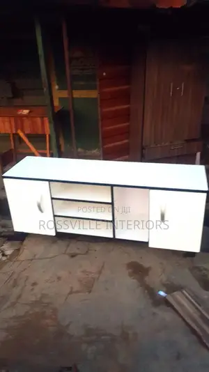 4ft Tv Stand / Tv Shelf / Console