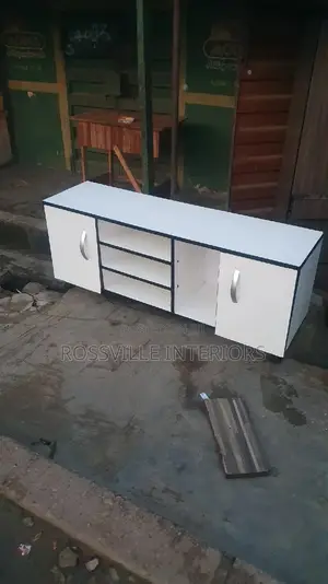 4ft Tv Stand / Tv Shelf / Console