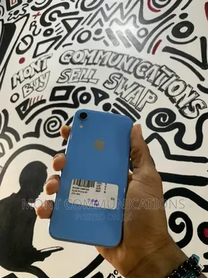 Apple iPhone XR 128 GB Blue