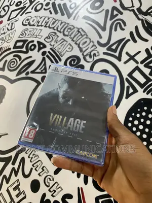 Sony Playstation 5 Resident Evil Village
