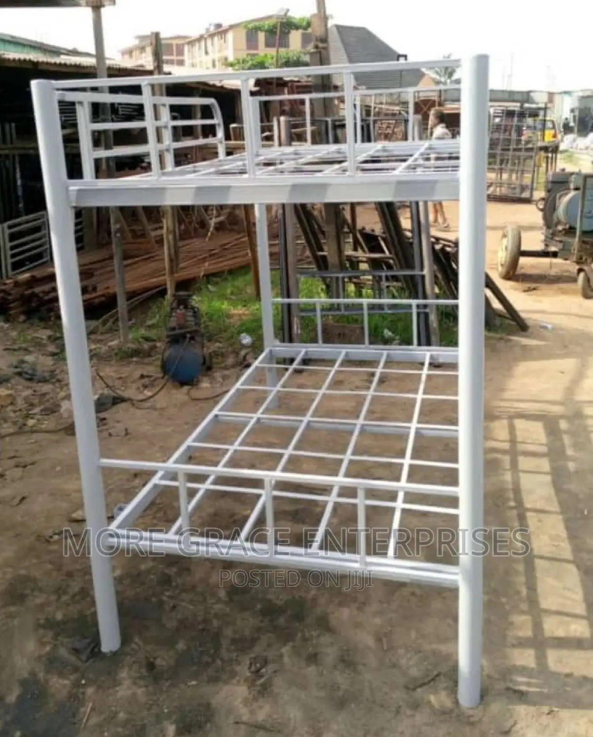 Bunk Bed Detachable 6 by 3 and Half