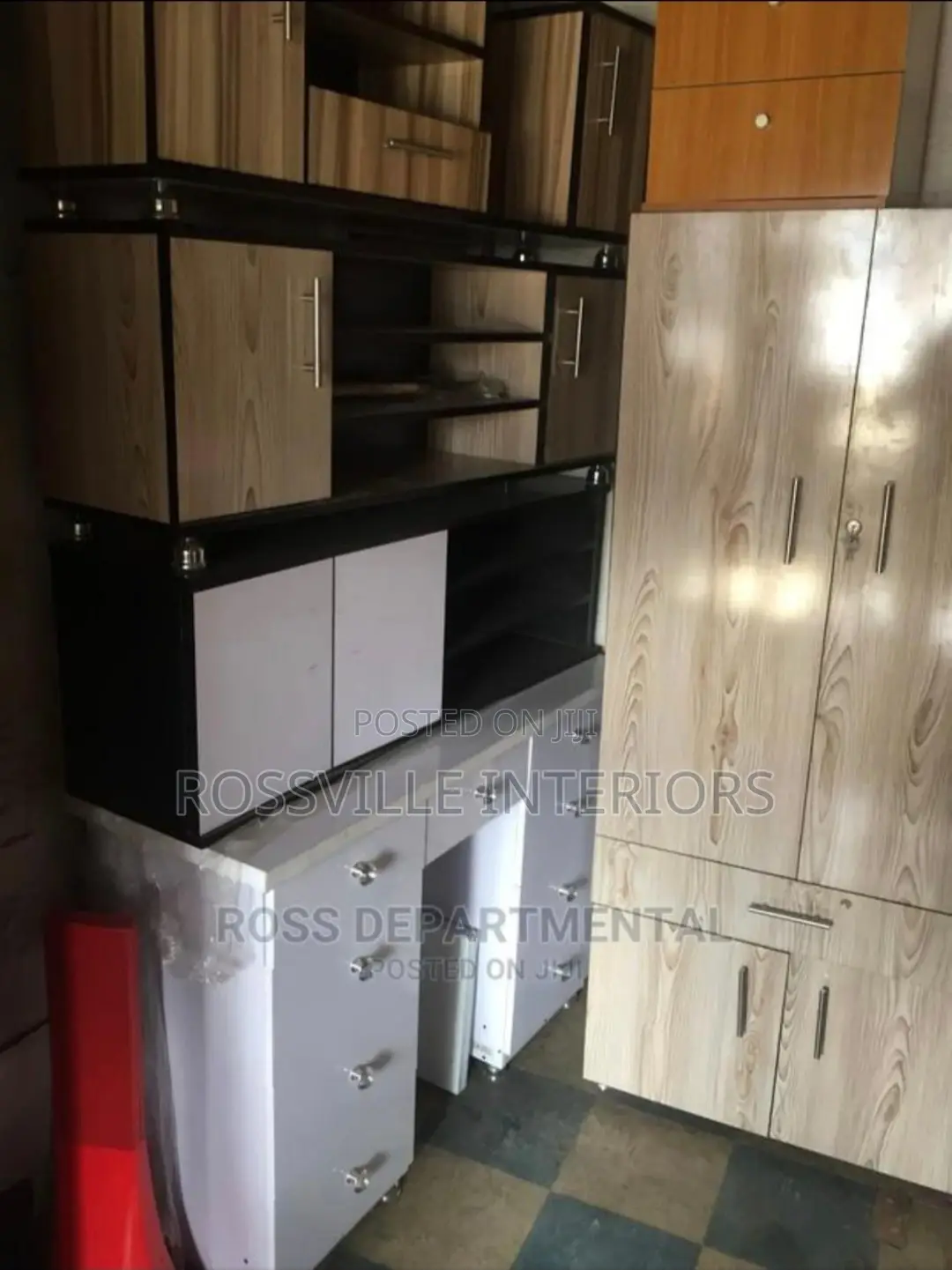 Affordable 2 Door Wardrobe – Strong Spacious 