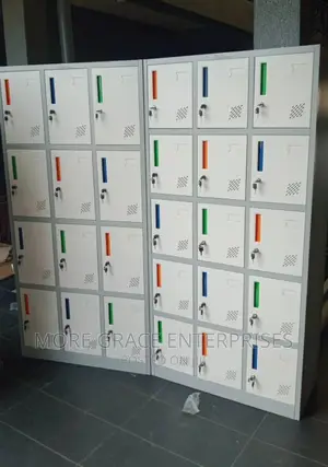 Workman Locker 15 Keys