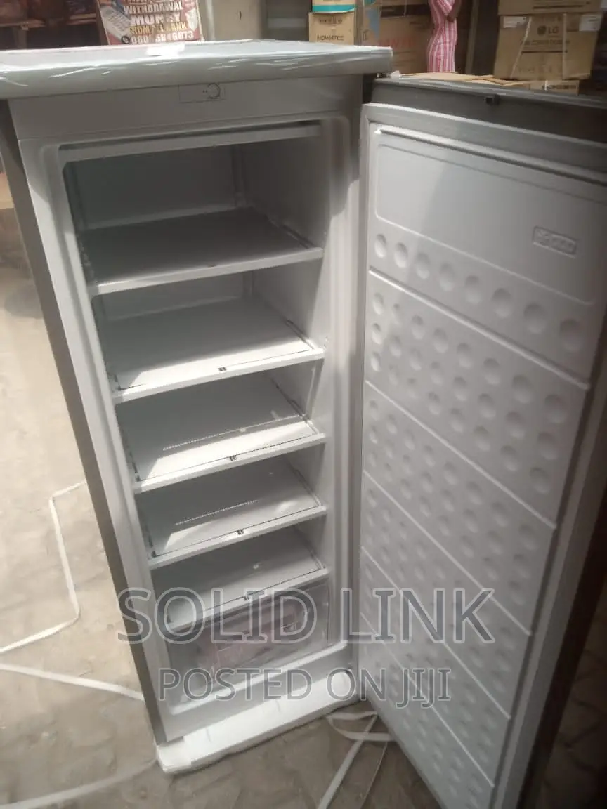 Kenstar Upright Freezer 5step