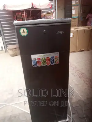 Kenstar Upright Freezer 5step
